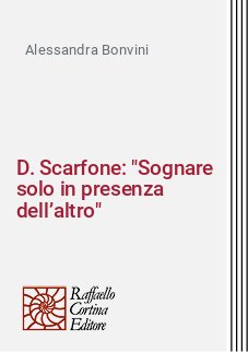 D. Scarfone: 