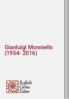 Gianluigi Monniello (1954-2016)