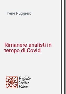 Rimanere analisti in tempo di Covid