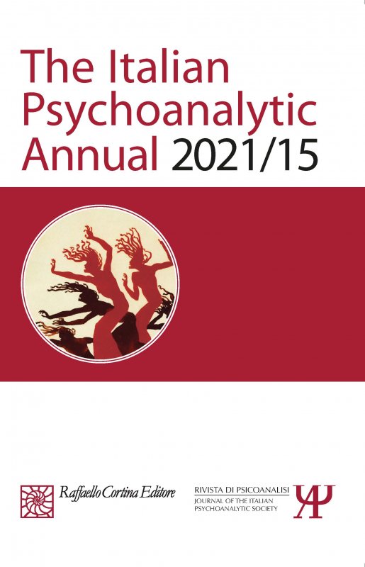 The Italian Psychoanalytic Annual 2021/15