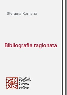 Bibliografia ragionata
