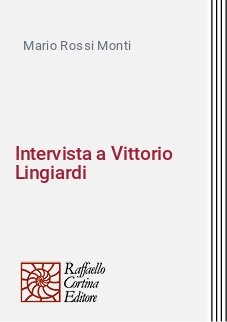 Intervista a Vittorio Lingiardi