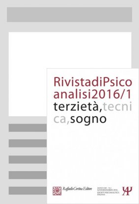 La questione privata del Resistere. Note psicoanalitiche sull’esperienza del partigiano nella lotta al nazi-fascismo