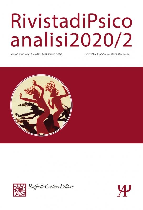 Rivista di Psicoanalisi 2020/2