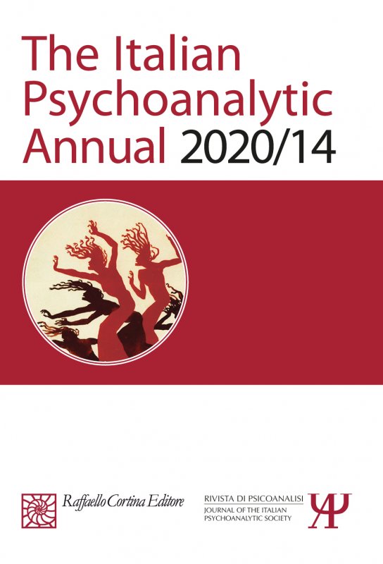 The Italian Psychoanalytic Annual 2020/14
