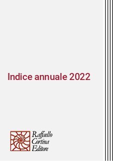 Indice annuale 2022