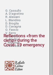Reflections «from the camp» during the Covid-19 emergency