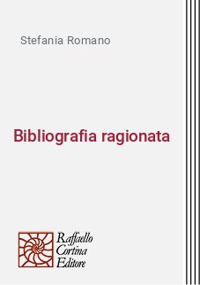 Bibliografia ragionata