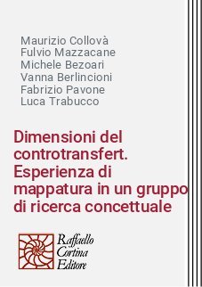 Dimensioni del controtransfert. Esperienza di mappatura in un gruppo di ricerca concettuale