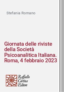 Giornata delle riviste della Società Psicoanalitica Italiana. Roma, 4 febbraio 2023