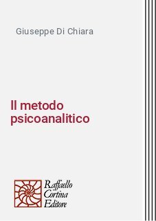 Il metodo psicoanalitico