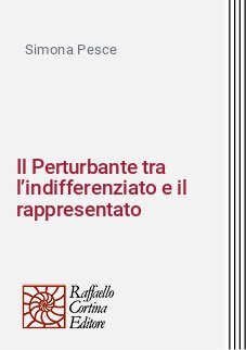 Il Perturbante tra l’indifferenziato e il rappresentato