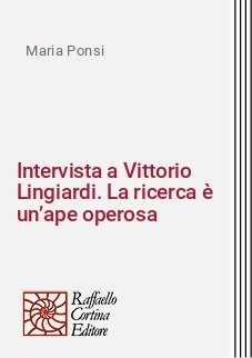 Intervista a Vittorio Lingiardi. La ricerca è un’ape operosa