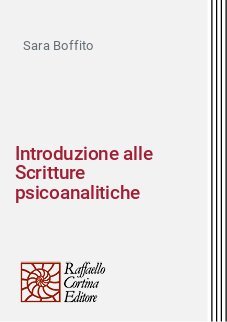 Introduzione alle Scritture psicoanalitiche