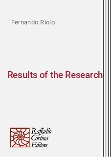 Results of the Research