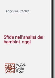 Sfide nell'analisi dei bambini, oggi