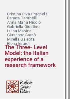 The Three-Level Model: the Italian experience of a research framework